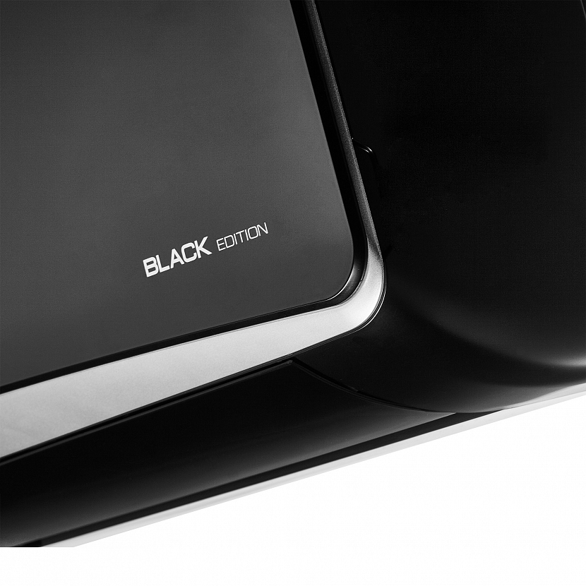 Сплит-система Ballu Platinum Black Edition DC Inverter